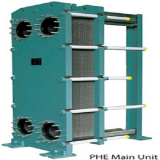 HISAKA Plate Heat Exchanger SX Series